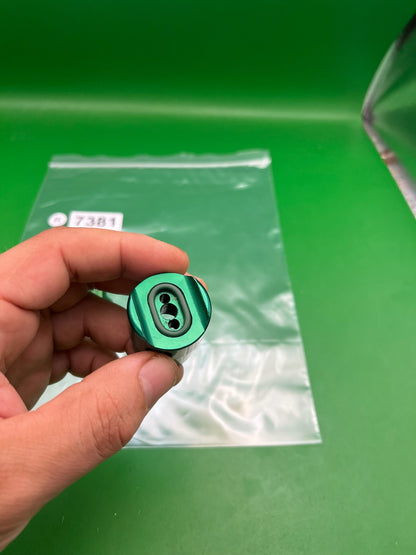Green Autococker VASA and Front Block