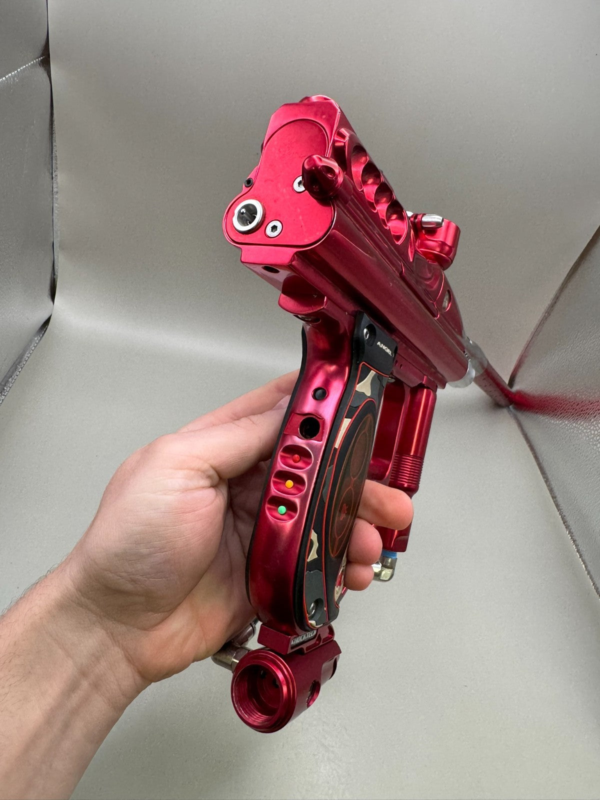 WDP Angel IR3 - Paintball Marker Fully Working