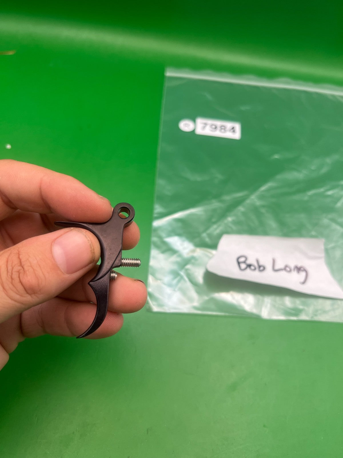 Bob Long 2K2 Intimidator Intimidator Trigger