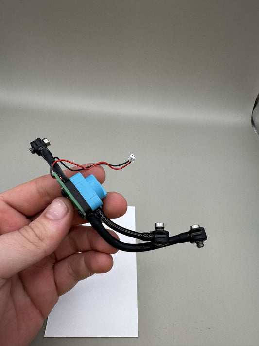 Dye Prize Solenoid