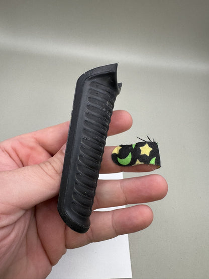 DLX Luxe ICE Foregrip Plate