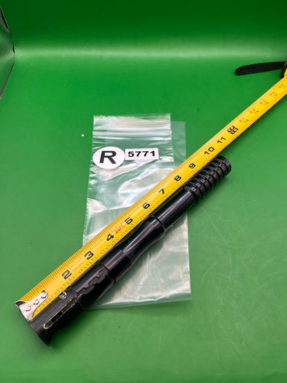 Shorty Automag Barrel  12" .689 Black - used paintball barrel - black