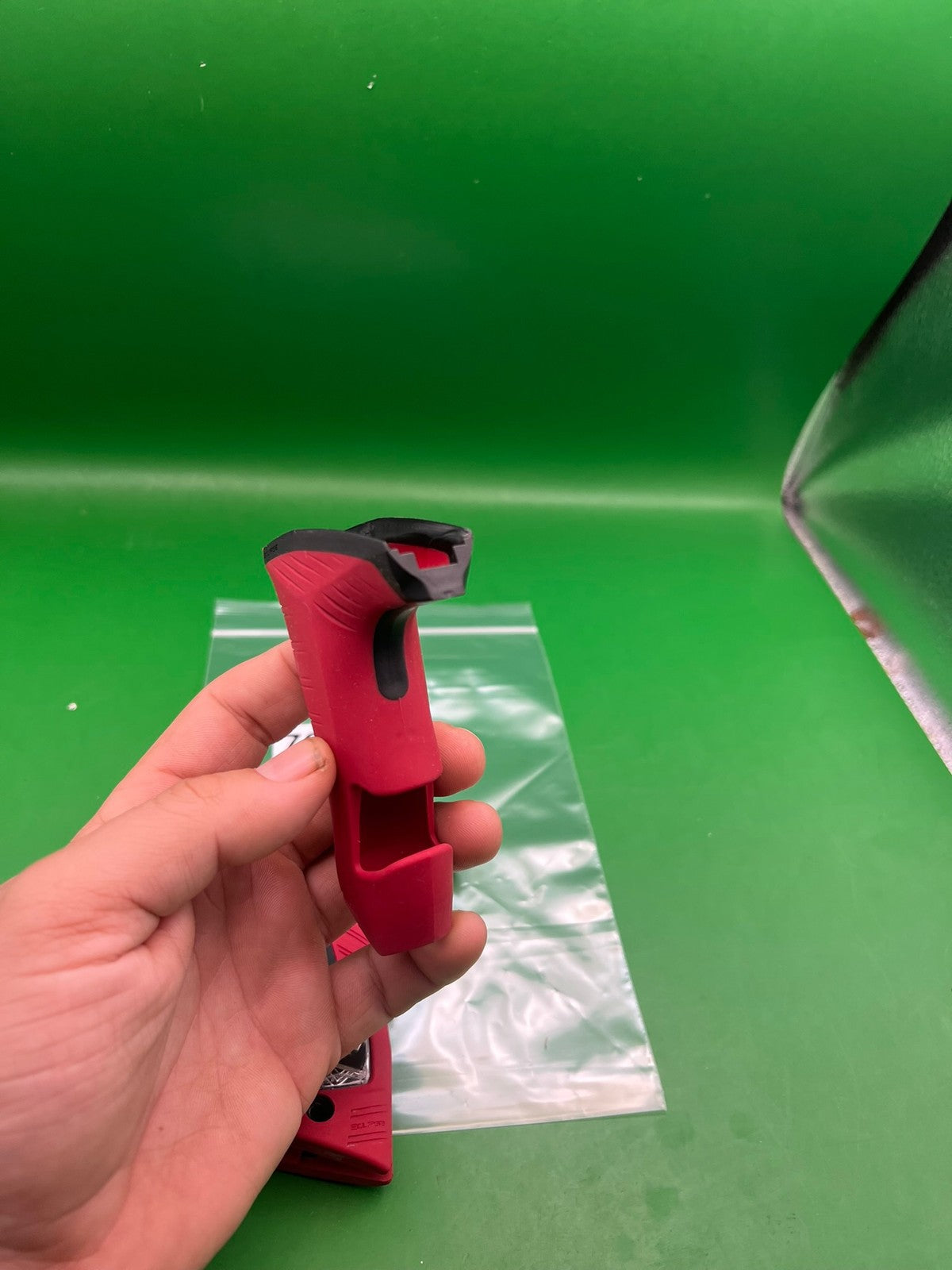 Planet Eclipse Lv1.6 Grip Kit Red