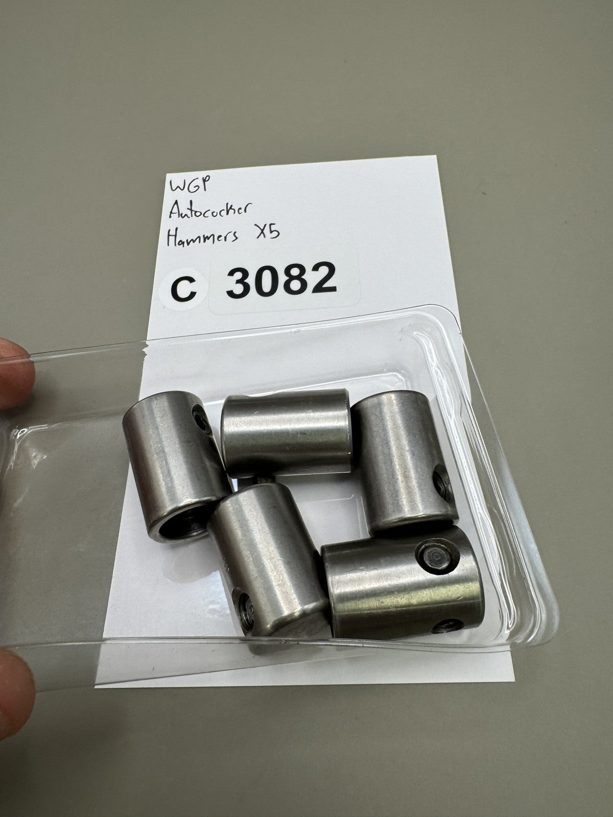 WGP Autococker Hammers X5