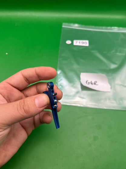 Bob Long G6R Intimidator Trigger Blue