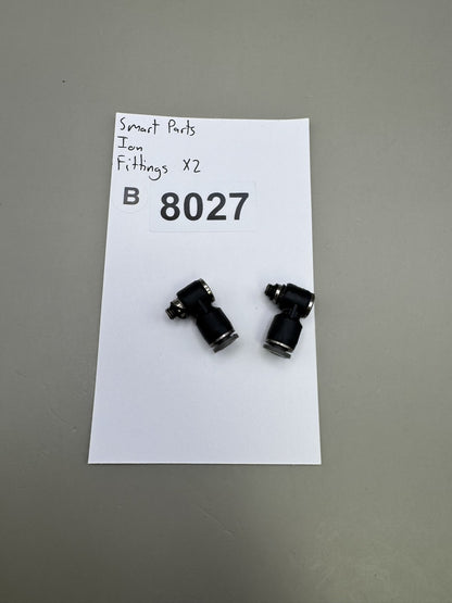 Smart Parts Ion Fittings X2