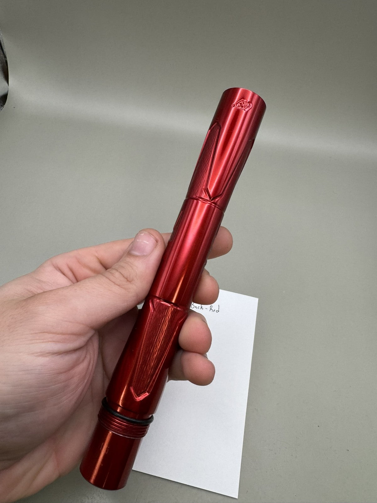 WGP Kaner Barrel 689 Bore Back - Red AC Thread