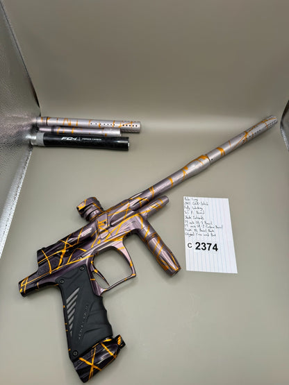Bob Long 2k11 G6R - Splash - Paintball Marker Fully Working