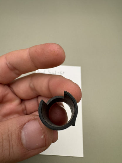 WDP Angel Speed G7 Battery Retainer Black