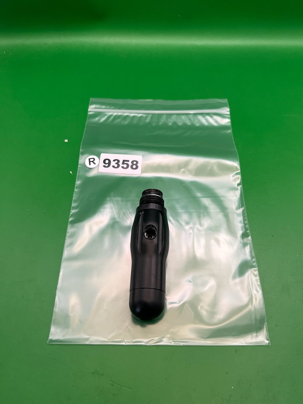 ICD Inline HPR High Regulator Black Paintball Marker Part