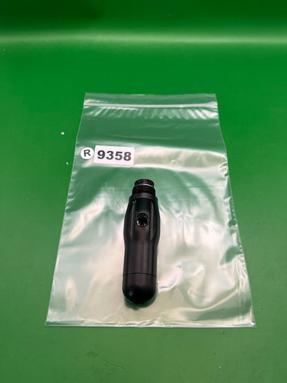 ICD Inline HPR High Regulator Black Paintball Marker Part