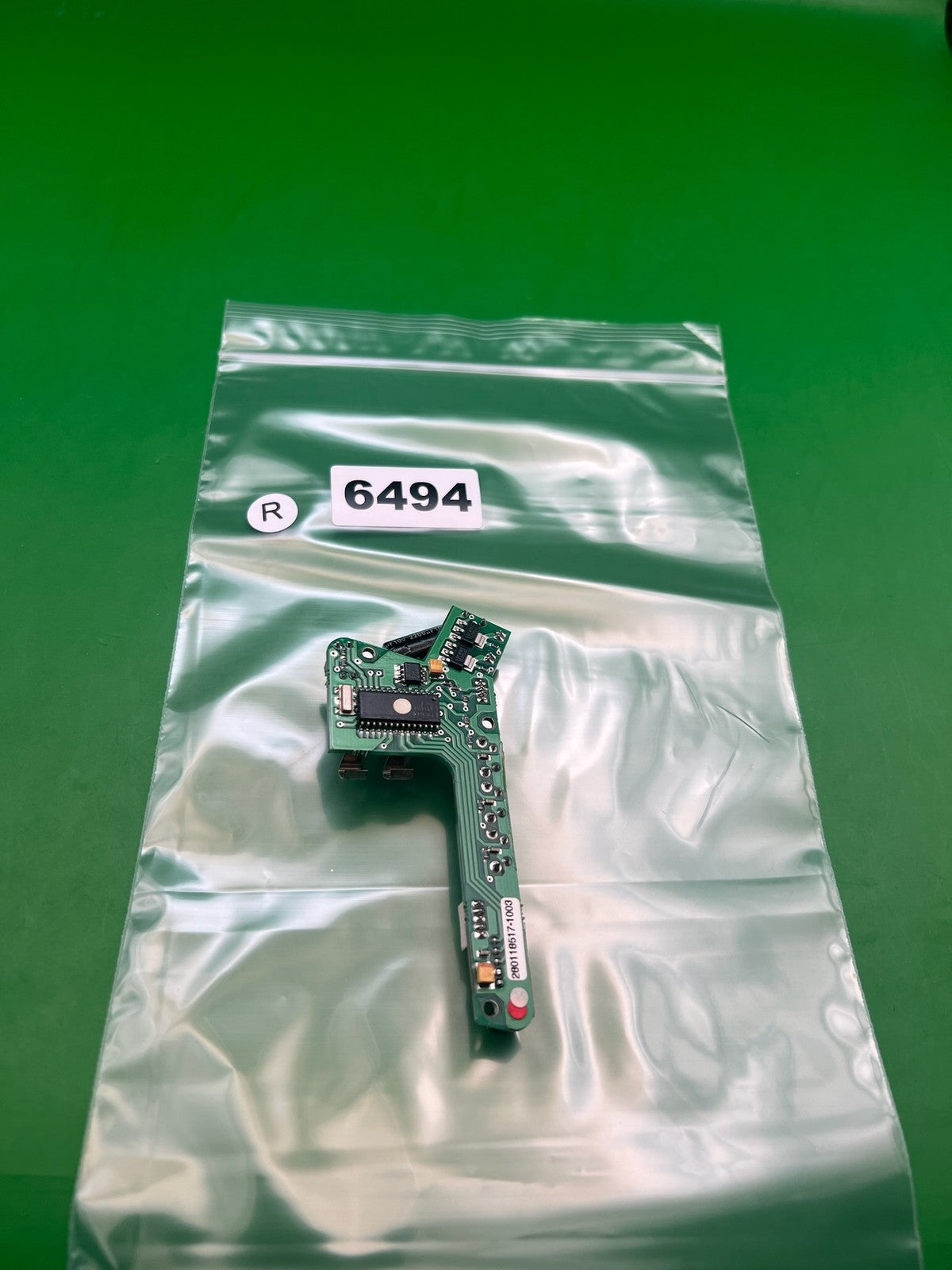 Planet Eclipse E1 Eblade Board - used paintball board - green pcb