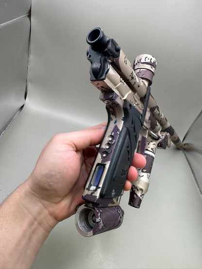 WGP Karnivor Autococker - Camo #3 - Paintball Marker Fully Working