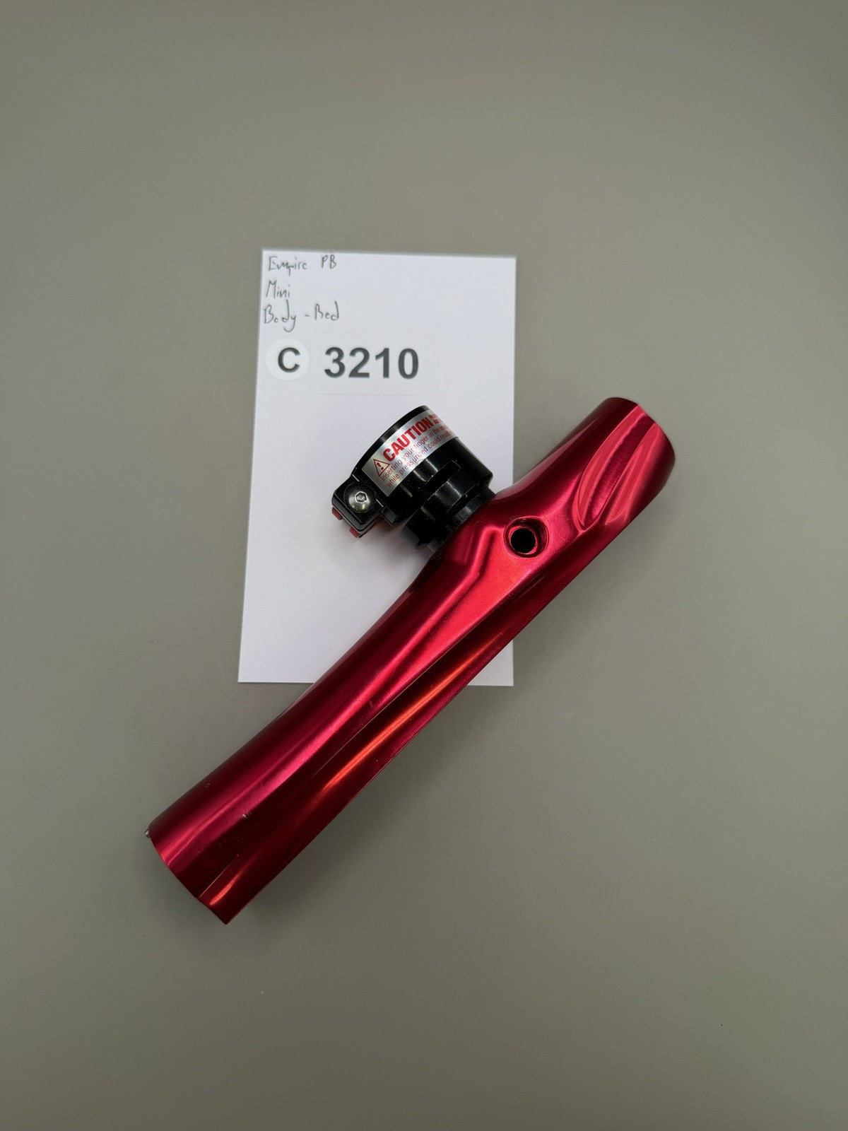 Empire Mini PB Body - Red