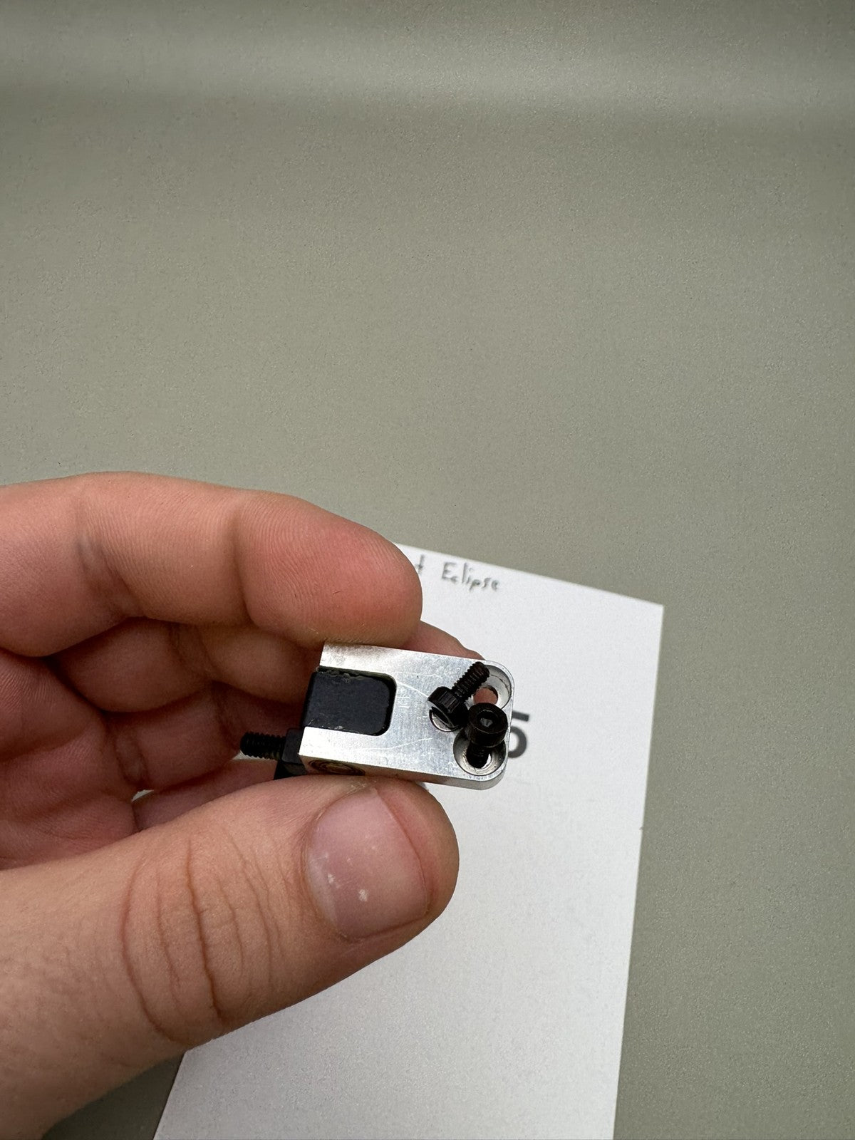 Planet Eclipse Ego 8 Trigger