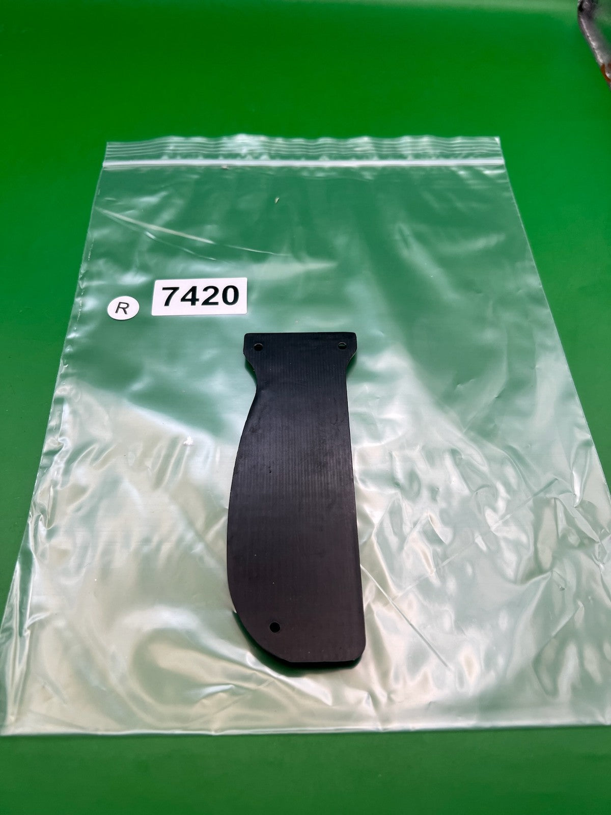 Left Angel Speed 90* Grip Panel