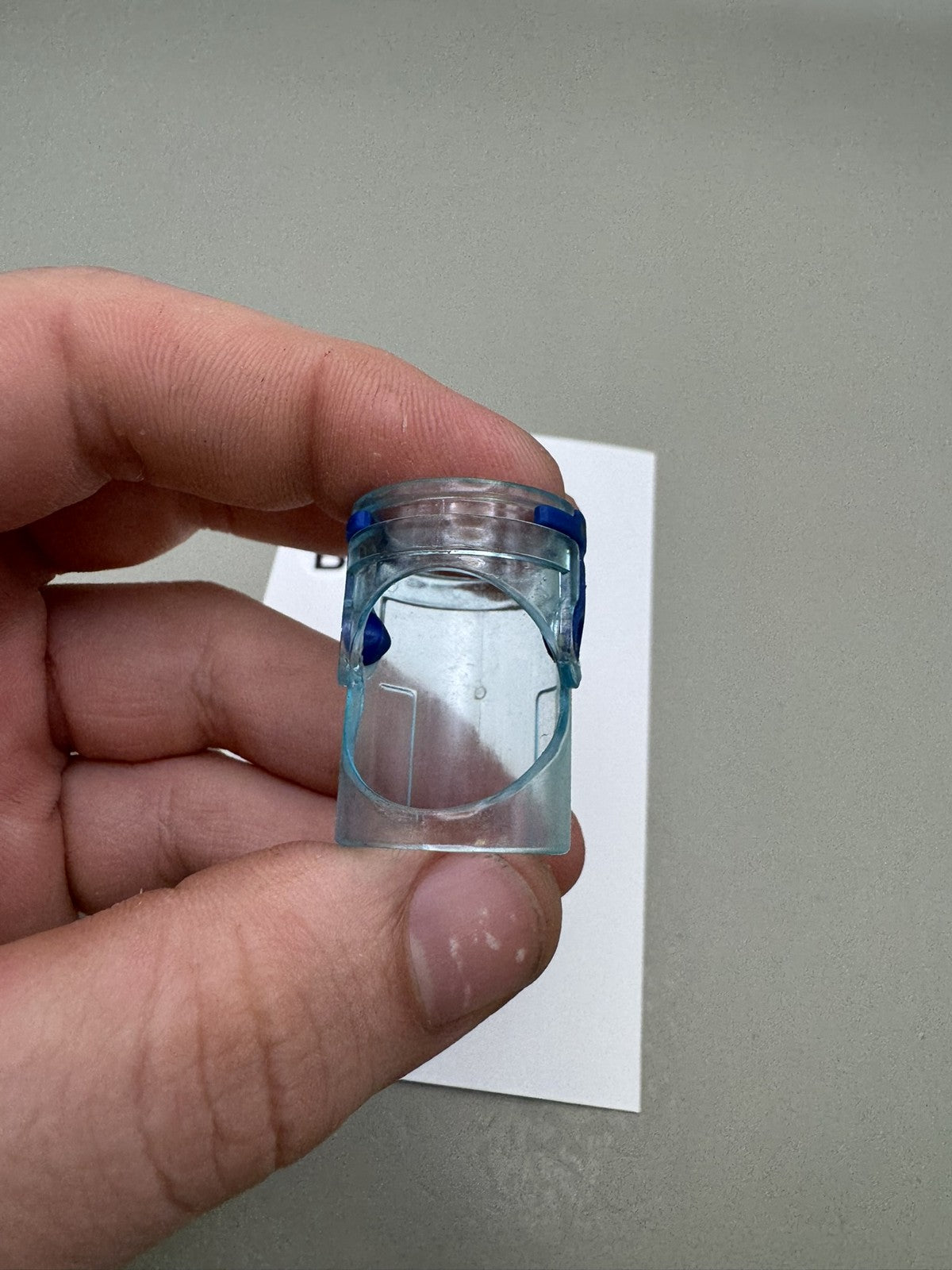 Dye 4th Gen Eye Pipe