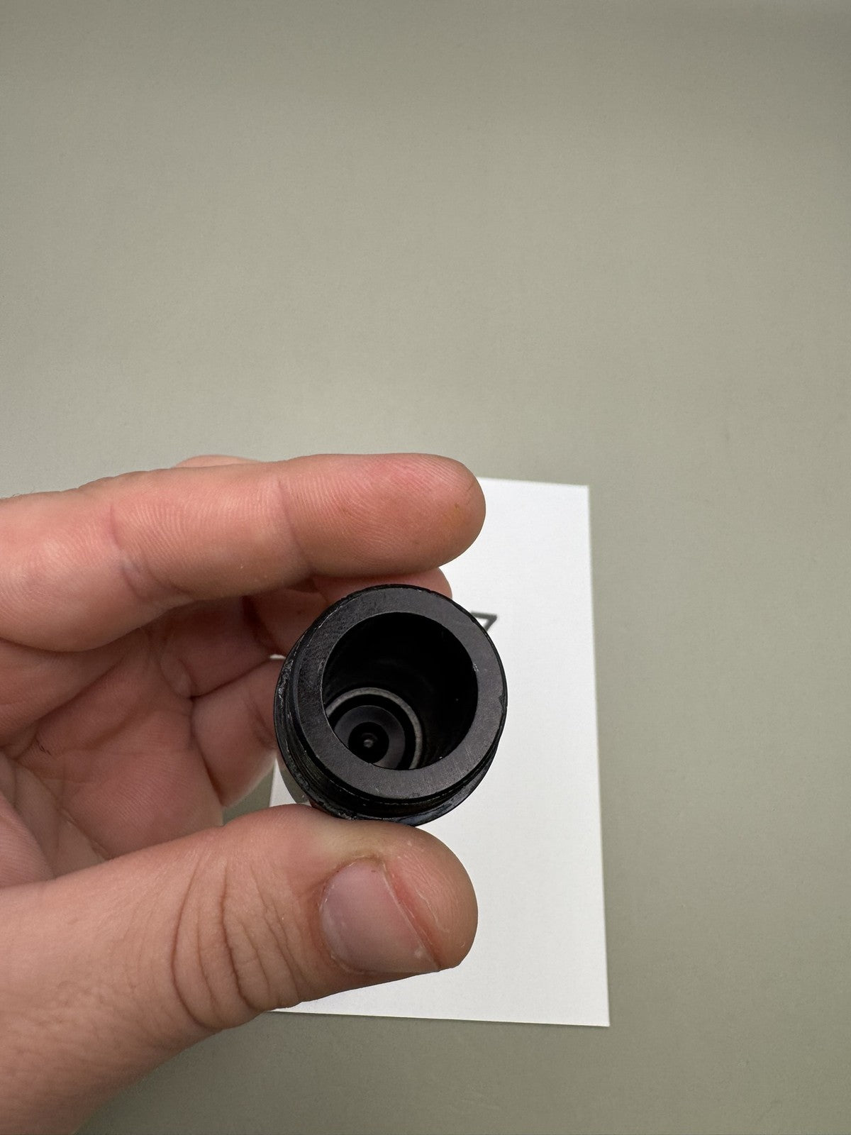 Smart Parts Impulse Front Cap Black