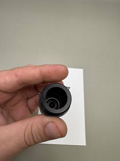 Smart Parts Impulse Front Cap Black