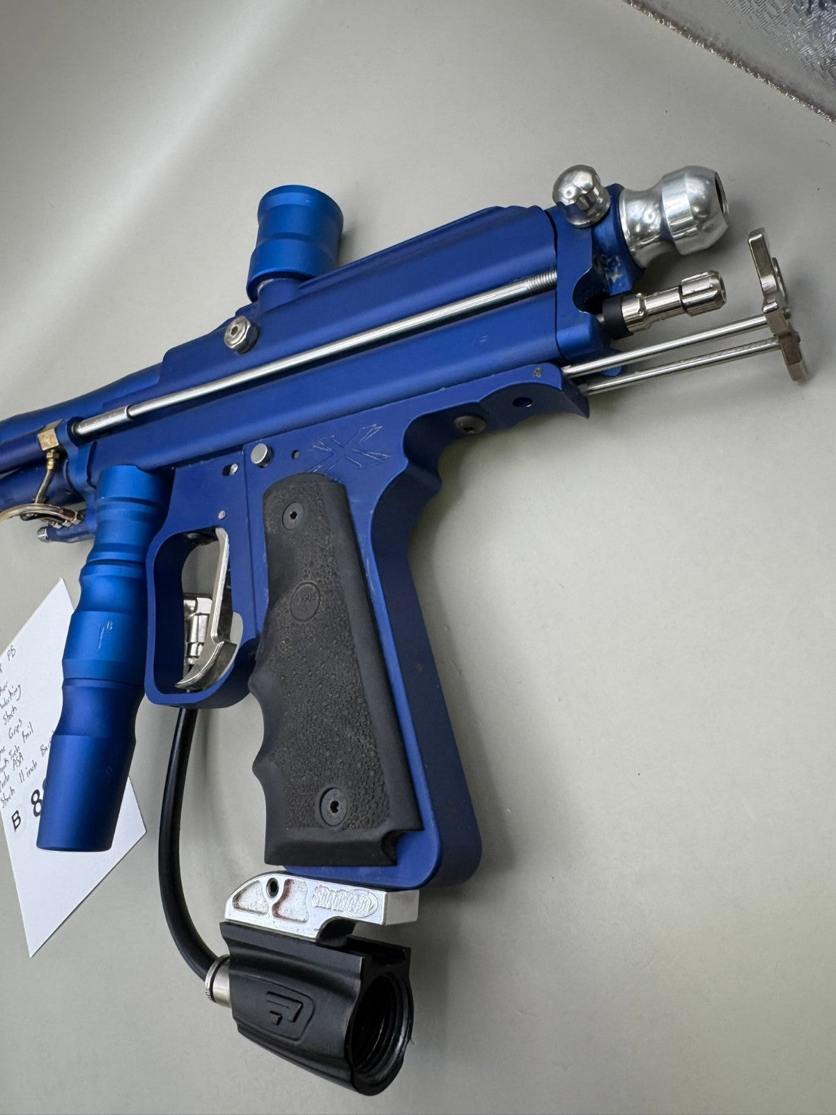System X PB Autococker - Paintball Marker Fully Working
