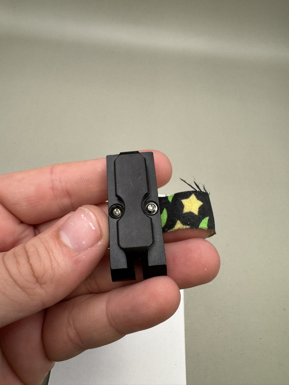 Planet Eclipse ASA Mount Adapter T Slot - Dove Tail