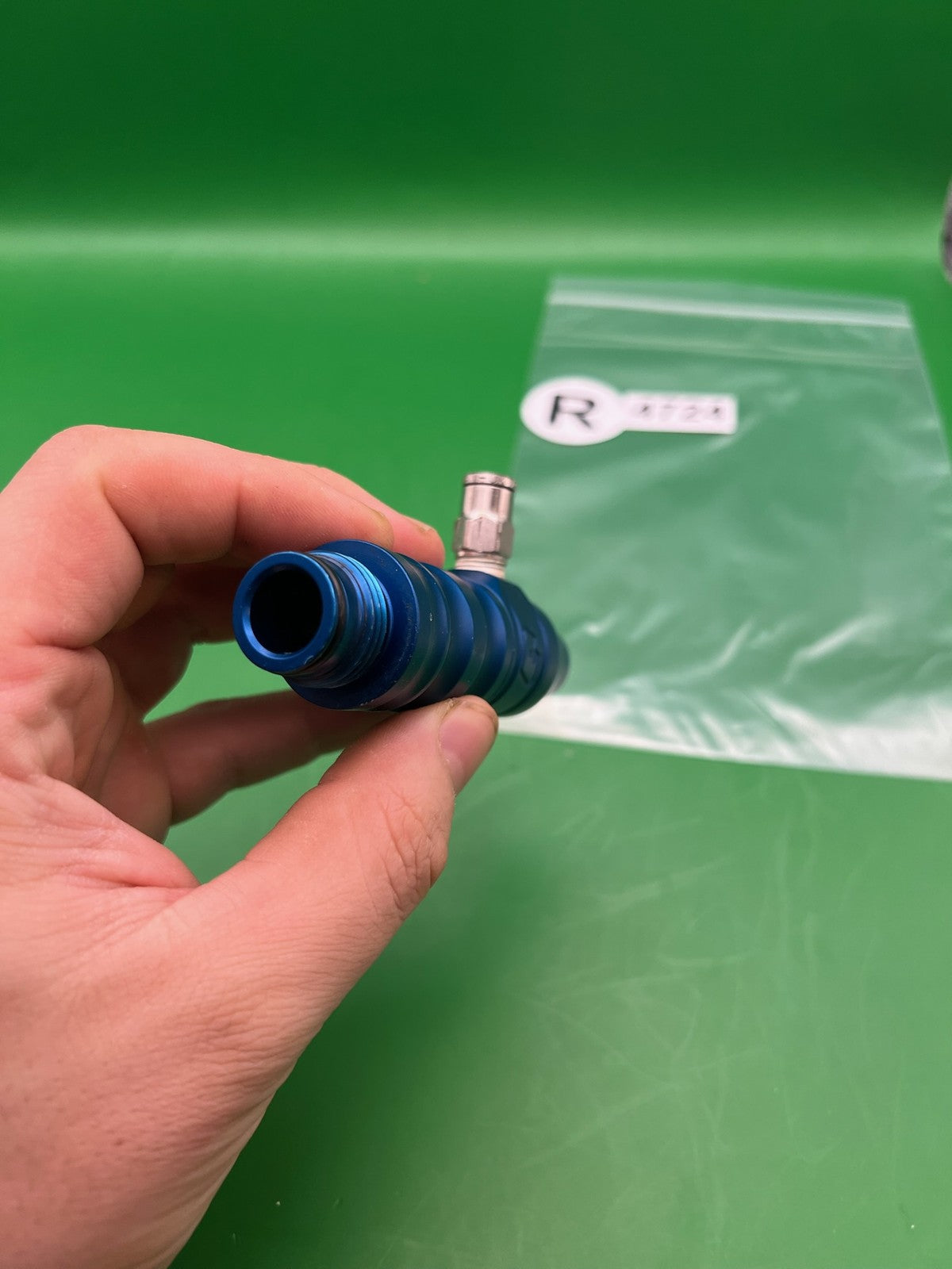 Planet Eclipse Star Inline HPR High Regulator Blue