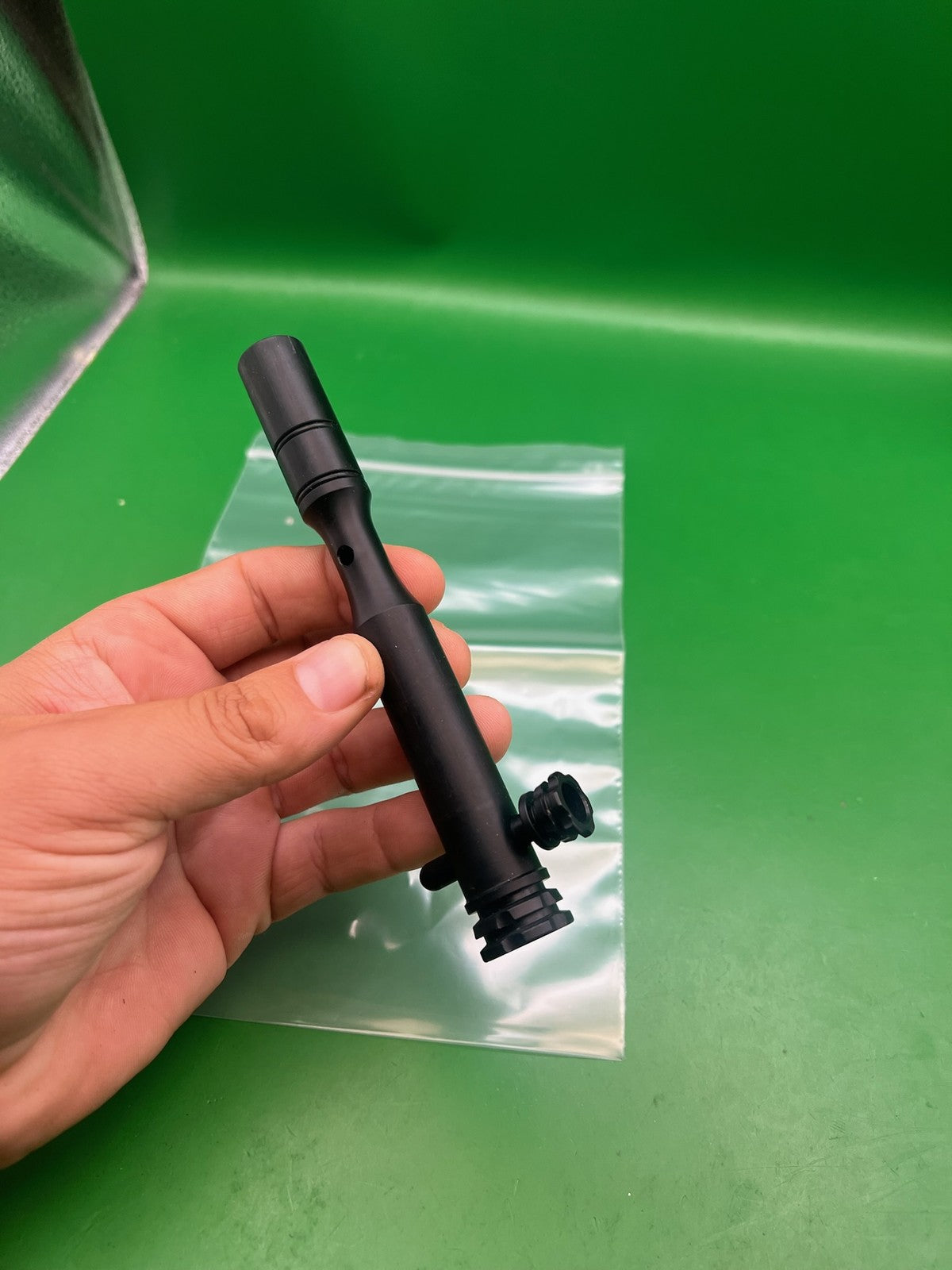 Planet Eclipse Autococker Bolt Black Delrin WGP 2K+ Custom