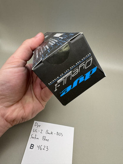 Dye UL-I Back - NOS Satin Blue