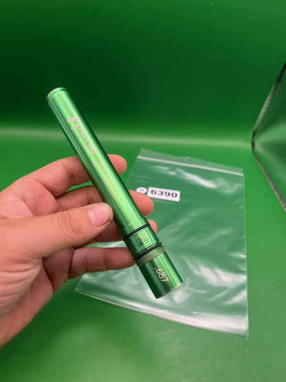 Field One Paintball Barrel Green .687 Bore