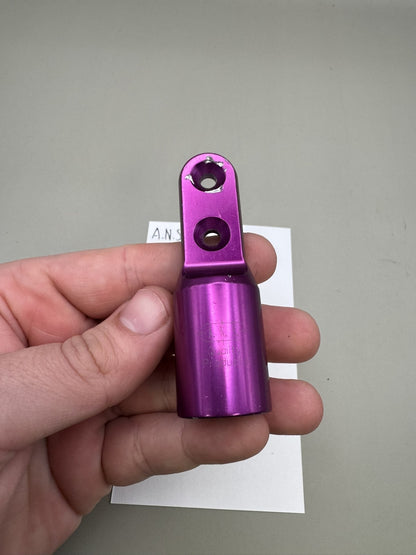 A.N.S. Xtreme Duck Bill ASA - Purple