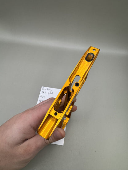 Bob Long 2k11 G6R Frame