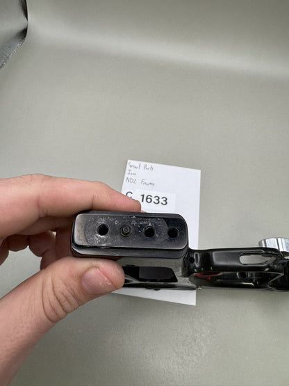 Smart Parts Ion NDZ Frame