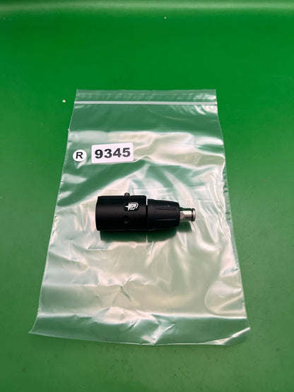 Planet Eclipse OOPS 2 On/Off Purge ASA Dust Black Aluminum Paintball