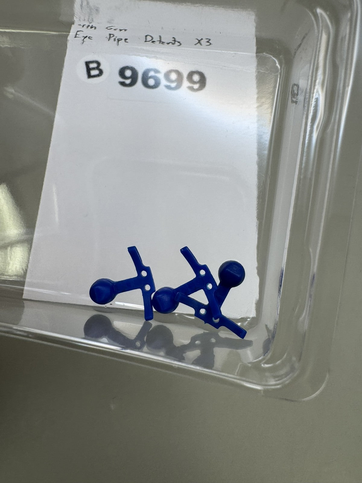 Dye 4th Gen Eye Pipe Detents X3