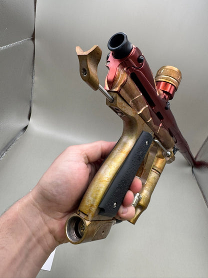 WGP Mechanical Karnivor Autococker - Paintball Marker Fully Working