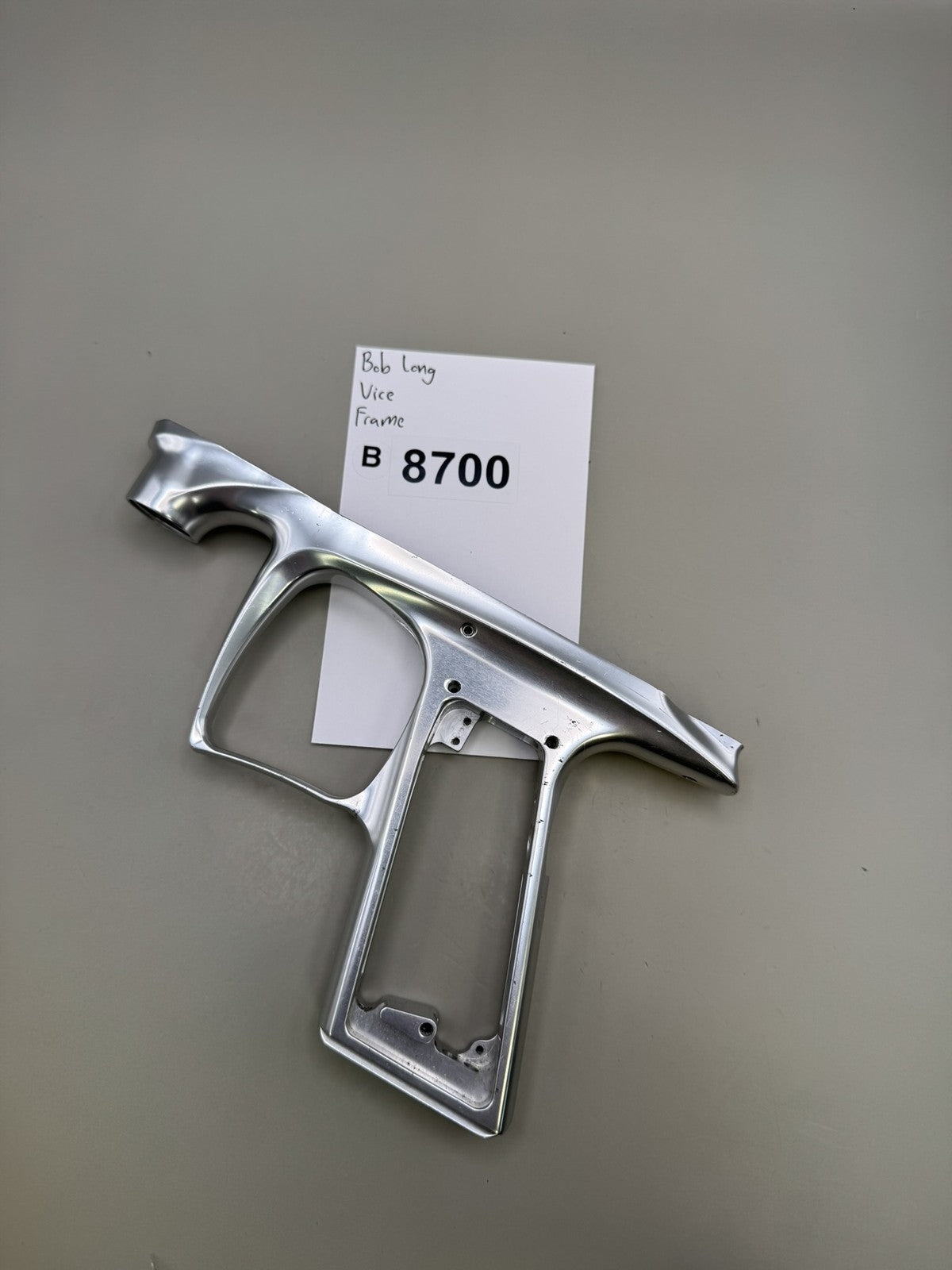 Bob Long Vice Frame