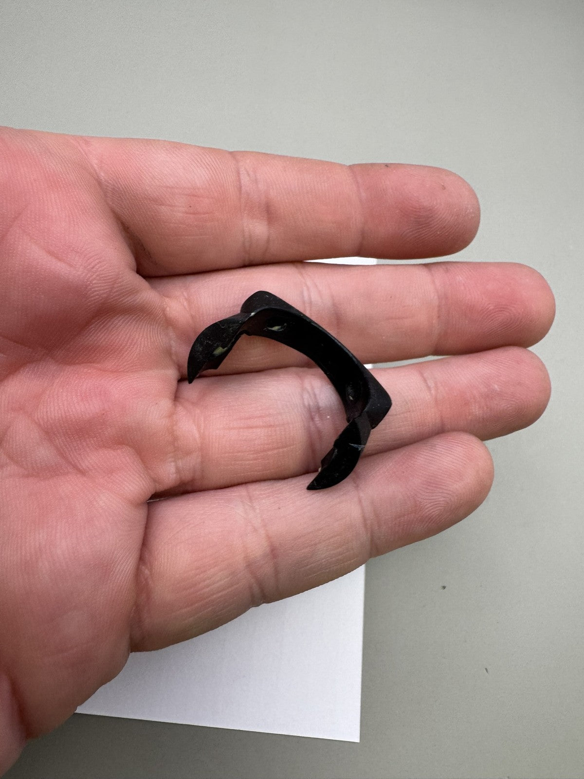 Dye Reflex Eye Wire