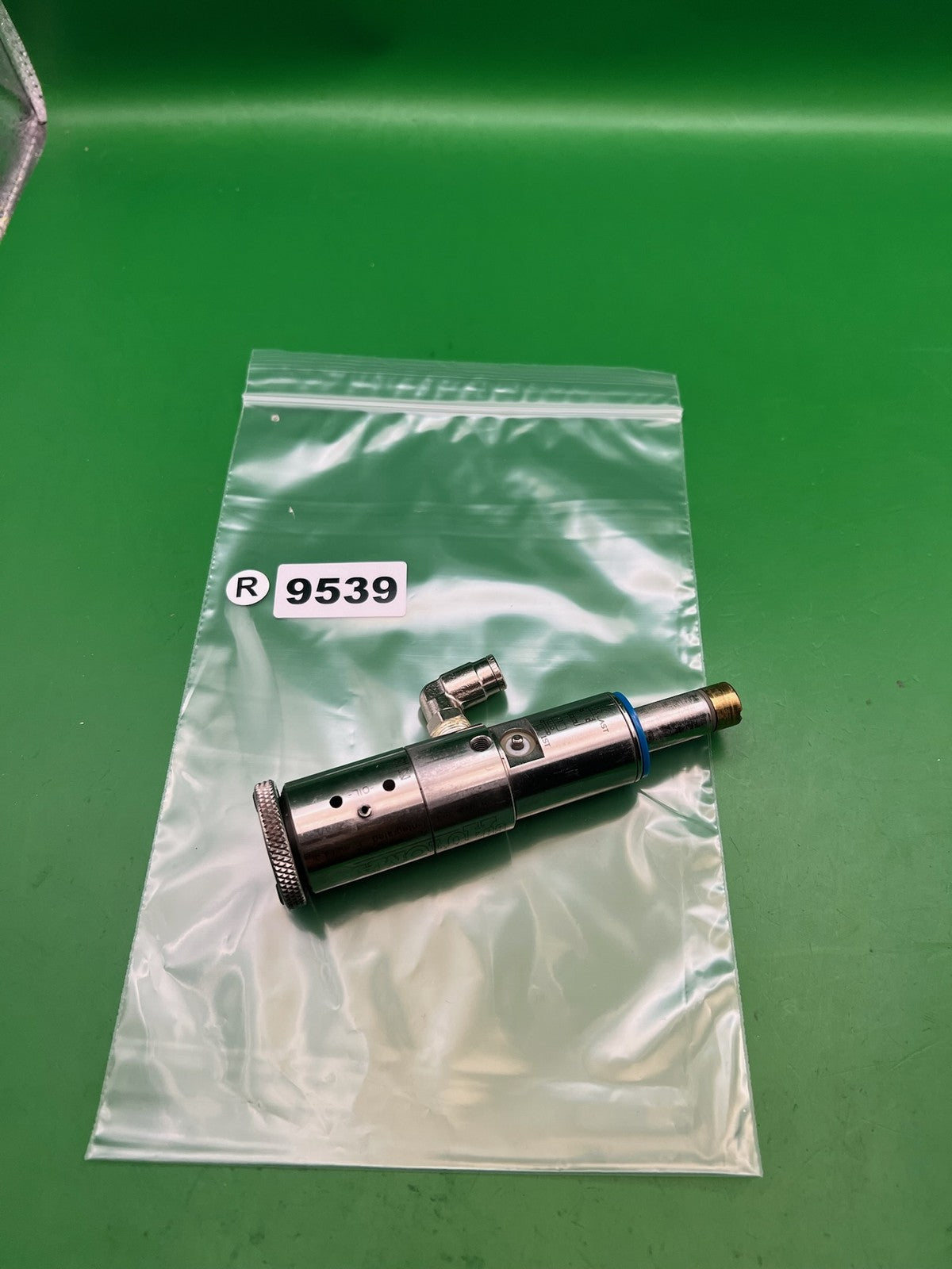 AGD Airgun Designs Automag 68 Classic Valve Stainless Steel w Tourney Lock