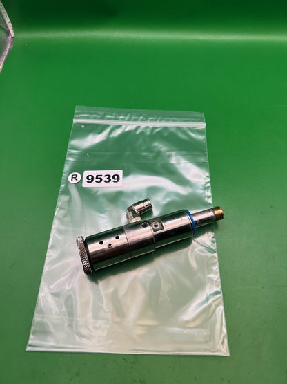 AGD Airgun Designs Automag 68 Classic Valve Stainless Steel w Tourney Lock