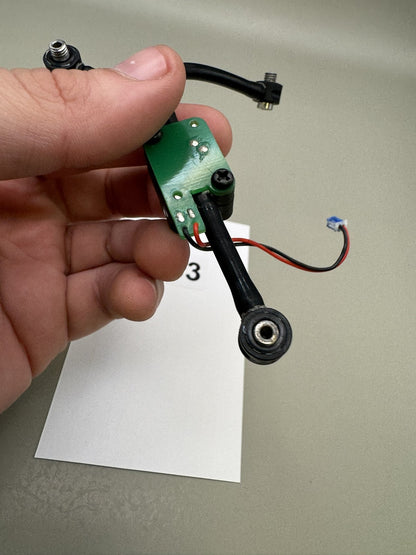 Dye Rize Solenoid