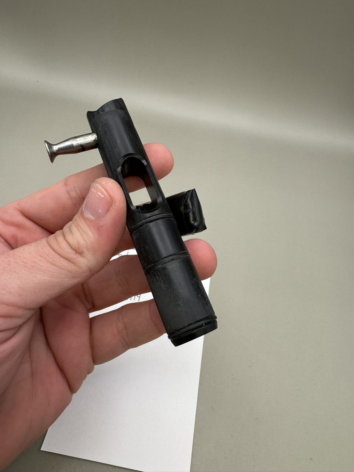 Bob Long GGR Bolt