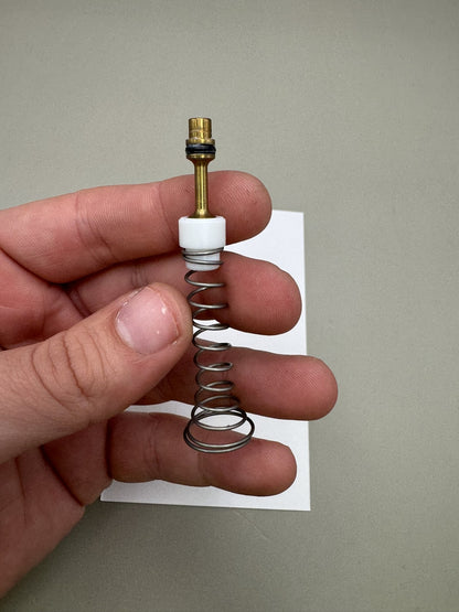 Bob Long Protege Poppet Kit Brass