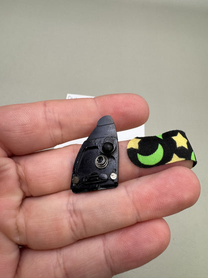 DLX Luxe 1.0 Eye Covers