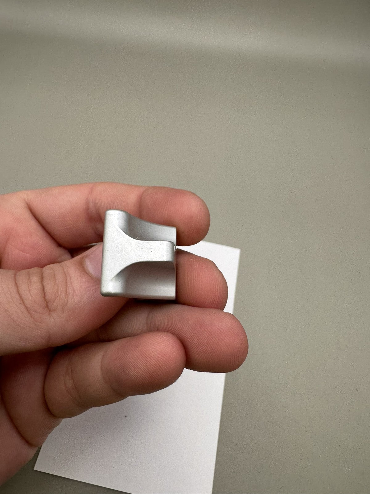 Dye DM3 Snatch Grip - Silver