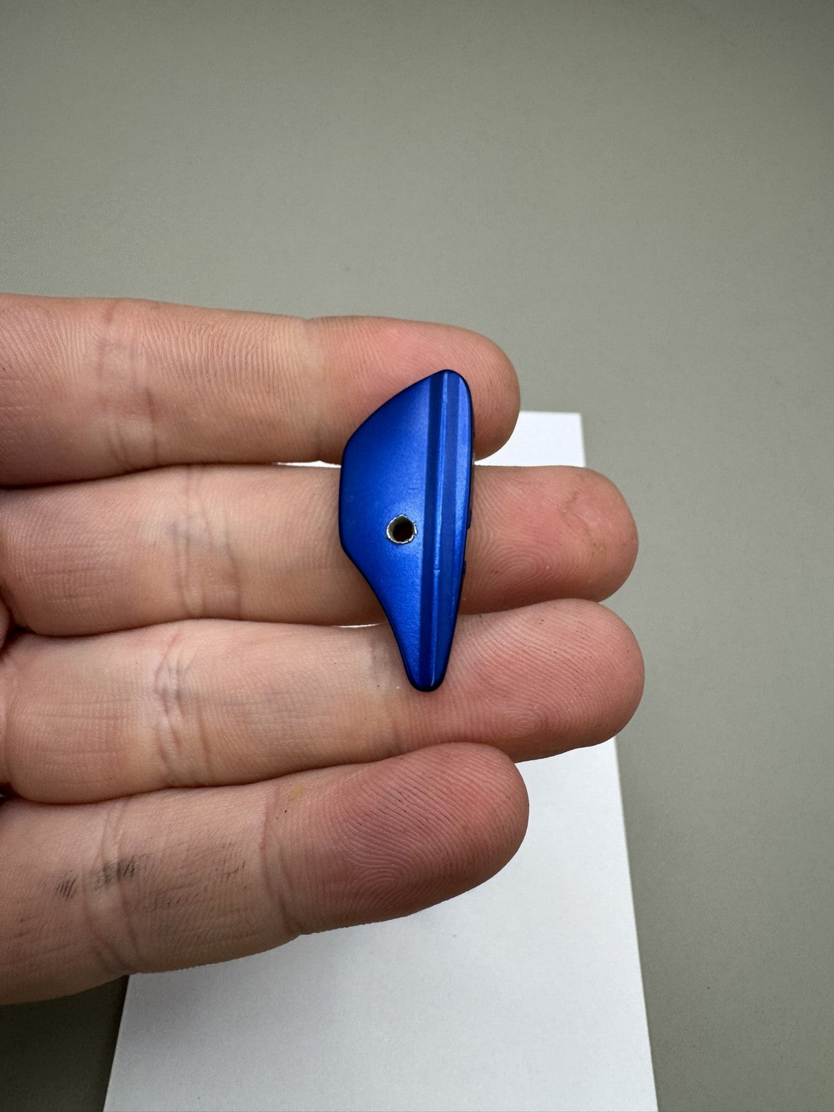 Dye DM7 Eye Covers Blue Paintball Marker Parts