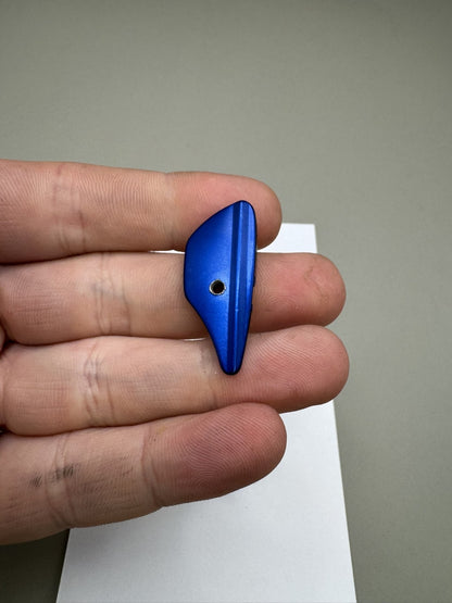 Dye DM7 Eye Covers Blue Paintball Marker Parts