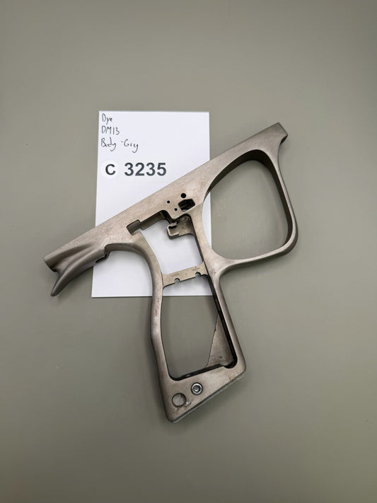 Dye DM13 Paintball Frame Body Grey
