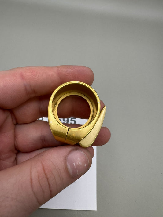Bob Long G6R Feedneck -Gold