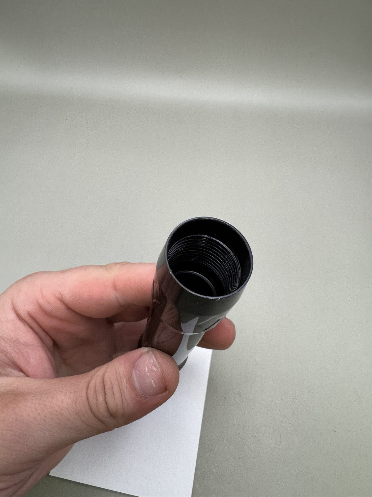WGP Ykaner Barrel 689 Bore Back -Black AC Thread