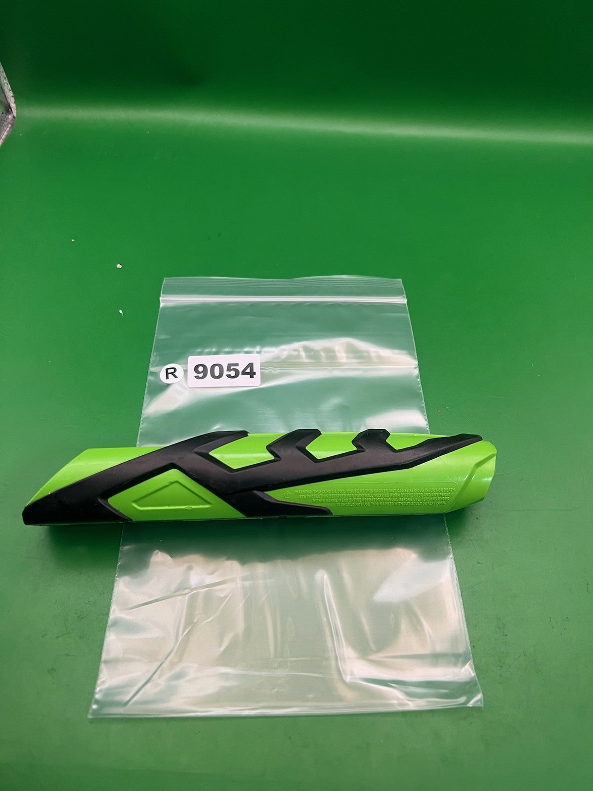 Smart Parts Ion Marker Body Shell Green Black GOG Epiphany XE